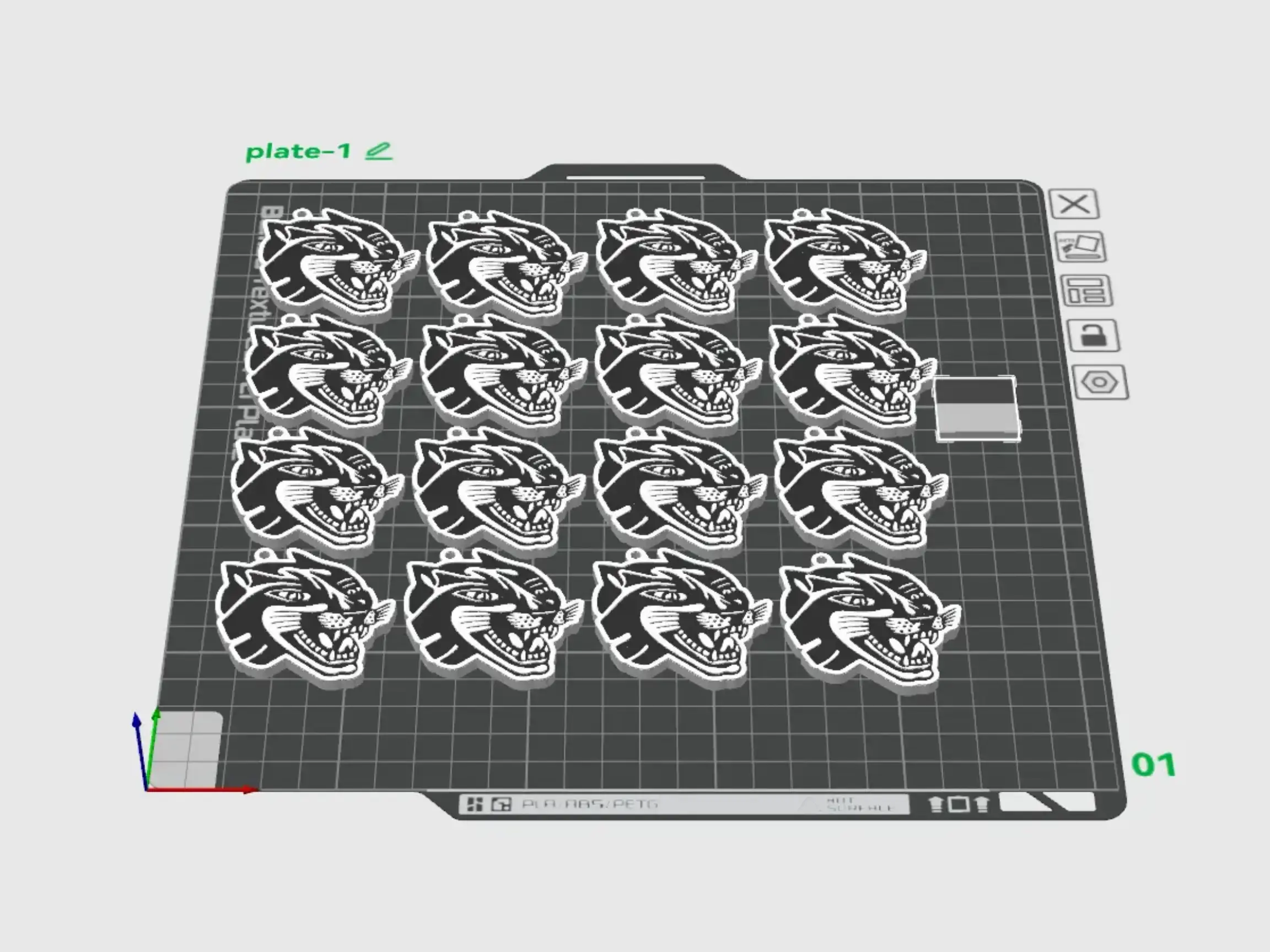 Printing Process