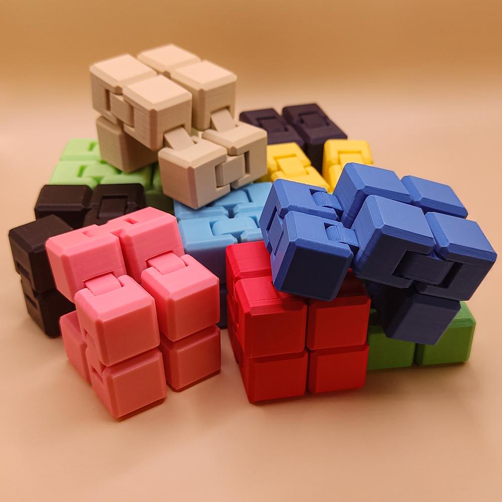 Infinity Cube Collection